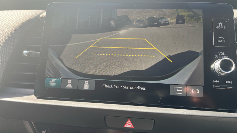 Honda Jazz 1.5 i-MMD Hybrid Crosstar EX 5dr eCVT Hybrid Hatchback